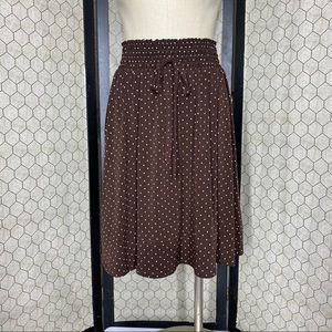 Joe Benbasset Polka Dot Skirt